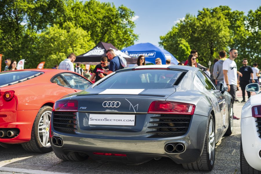 Supercars Meeting 20191