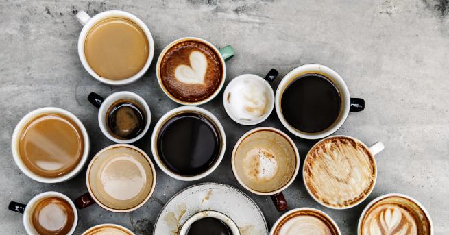Любопитно Колко чаши кафе на ден застрашават здравето ни Какъв