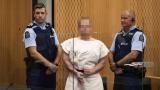  Обвиниха в тероризъм стрелеца от Нова Зеландия 