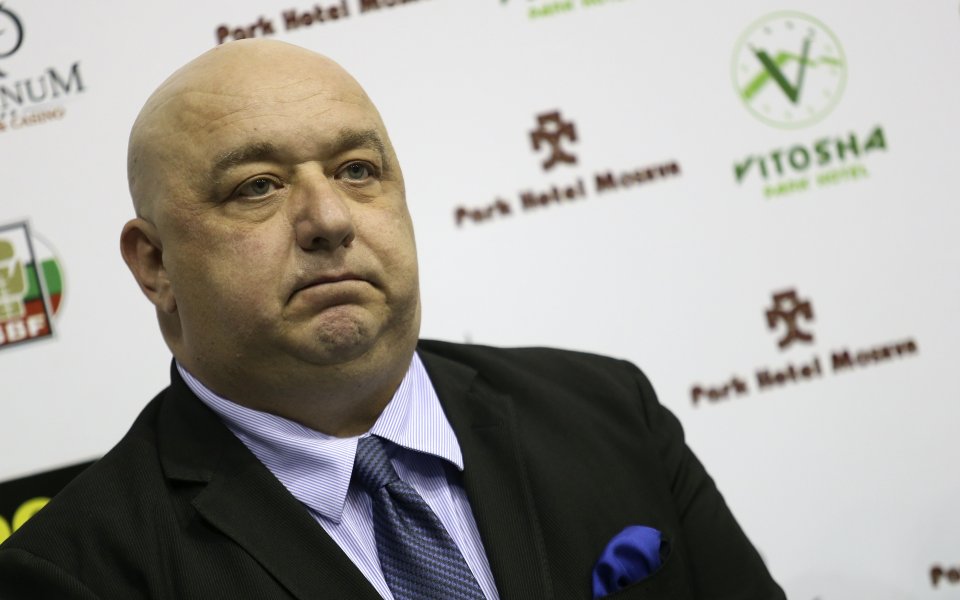 Спортният министър: Ощетиха жестоко Даниел Асенов