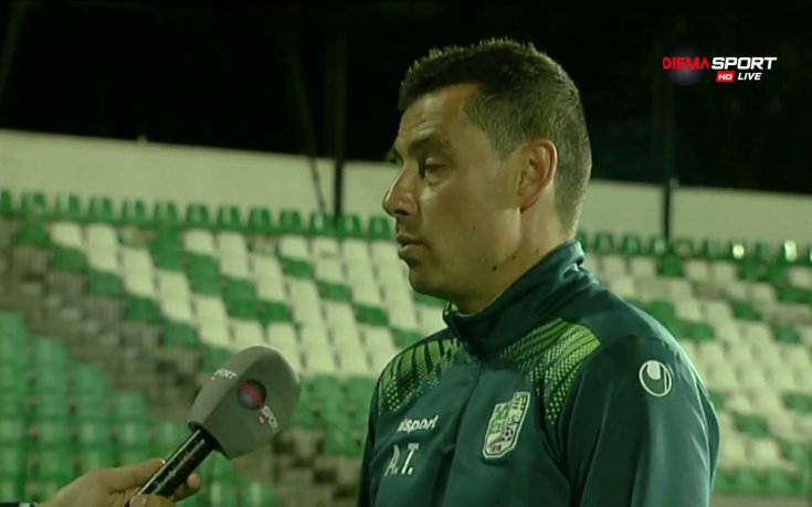 Александър Томаш: Трябва да мечтаем за невъзможното