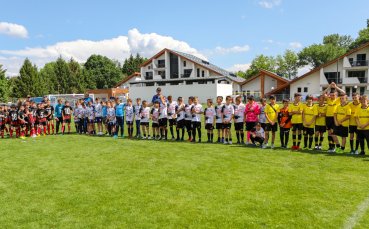 Осем детски футболни отбора ще участват във Второто издание на
