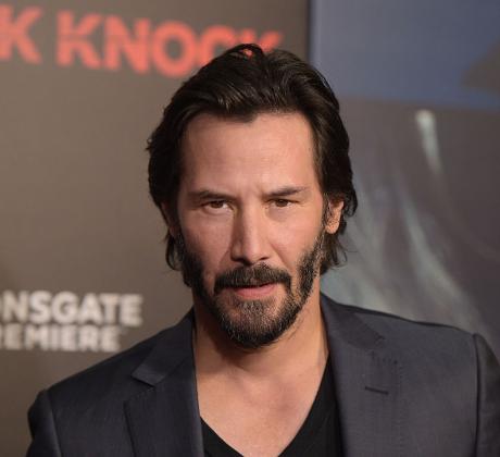 Киану Рийвс обичаният актьор известен с ролите си в Матрицата