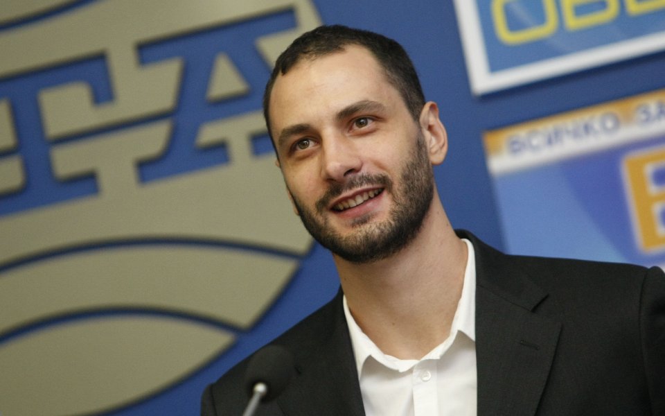 Българският волейболист Матей Казийски отново заяви, че идеята за националния