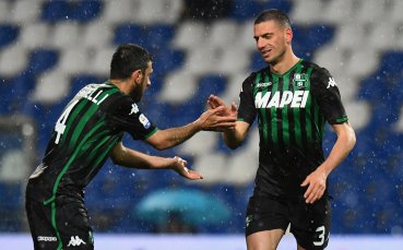 Италианският шампион Ювентус е отправил оферта към Сасуоло за турския