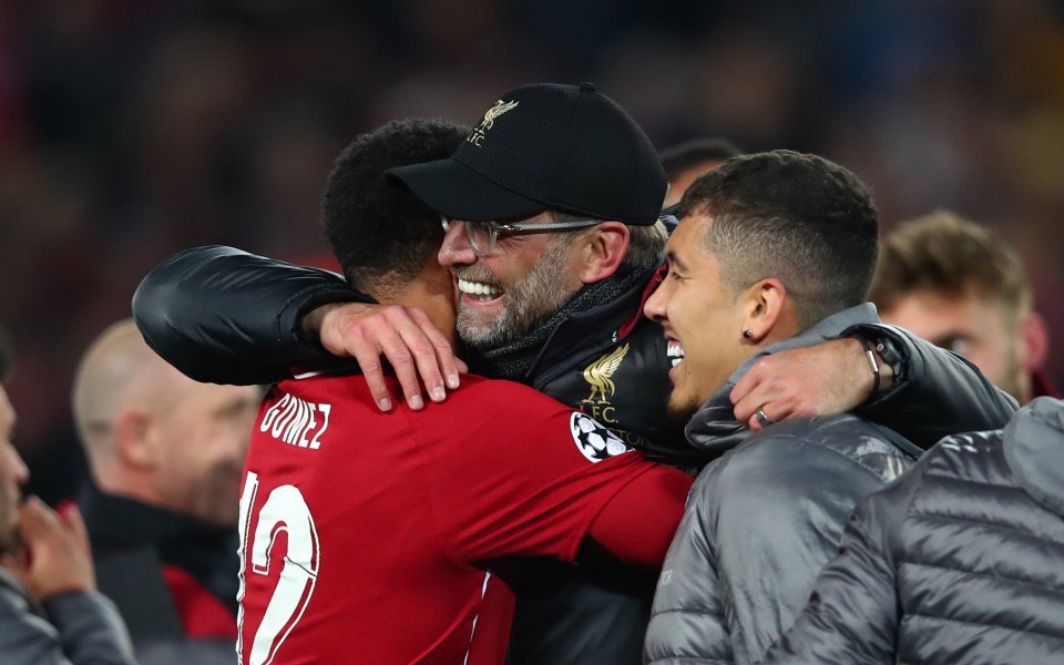 В лагера на Ливърпул могат да разчитат на ценнатта работа