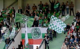  Лудогорец още веднъж е първенец 