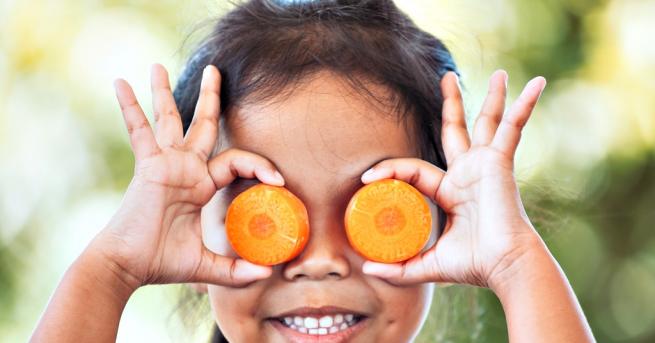 Любопитно Няколко разпространени мита за зрението Наистина ли морковите подобряват