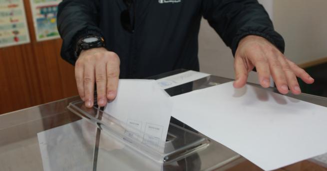 България ЦИК Изборният ден започна нормално във Видин проблем с