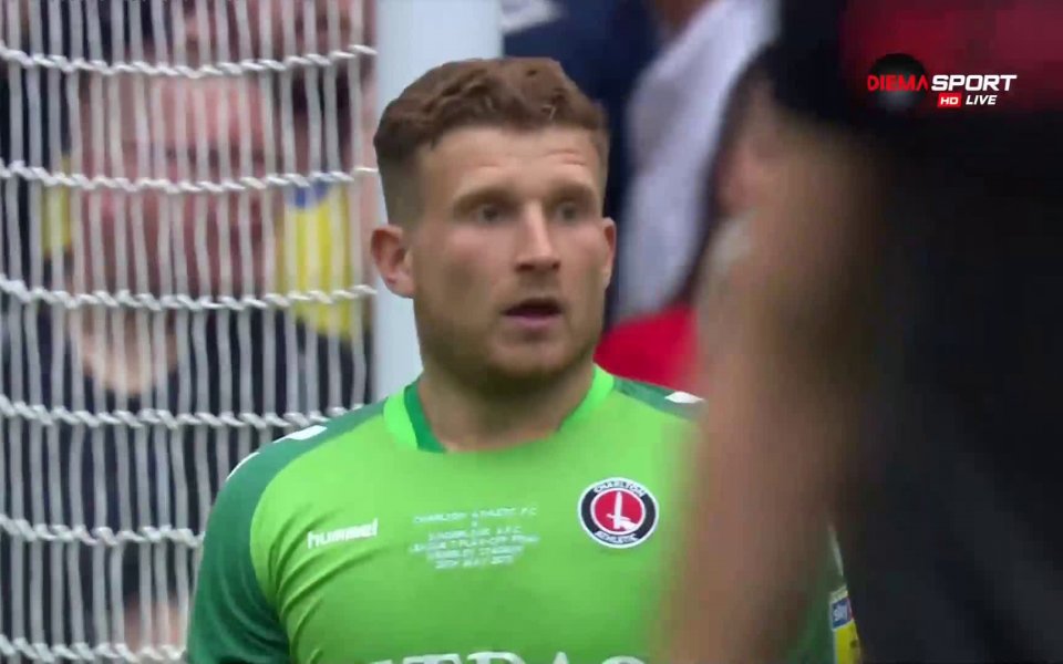 Когато залогът е огромен в даден мач, напрежението често изиграва