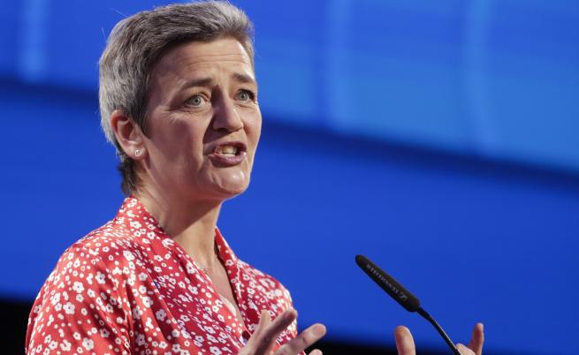  Маргрет Вестагер 