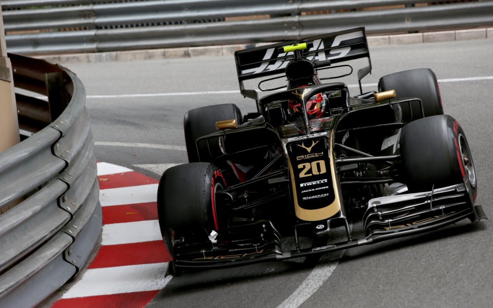 Пилотът на Хаас във Формула 1 Кевин Магнусен направи интересна