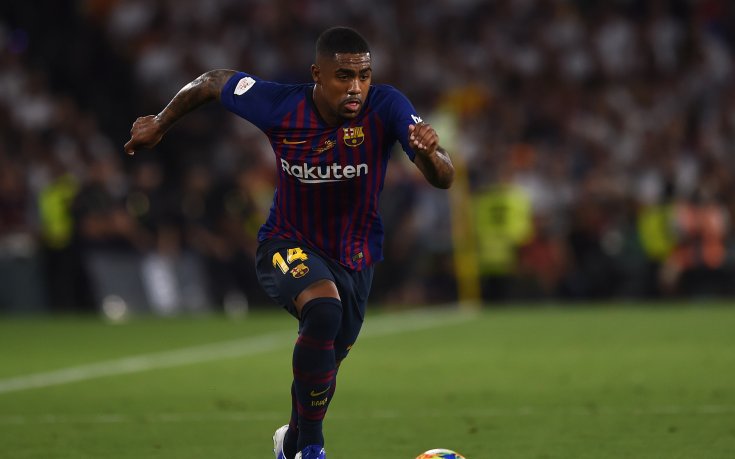 Присъдата на Малком в Барса е окончателна