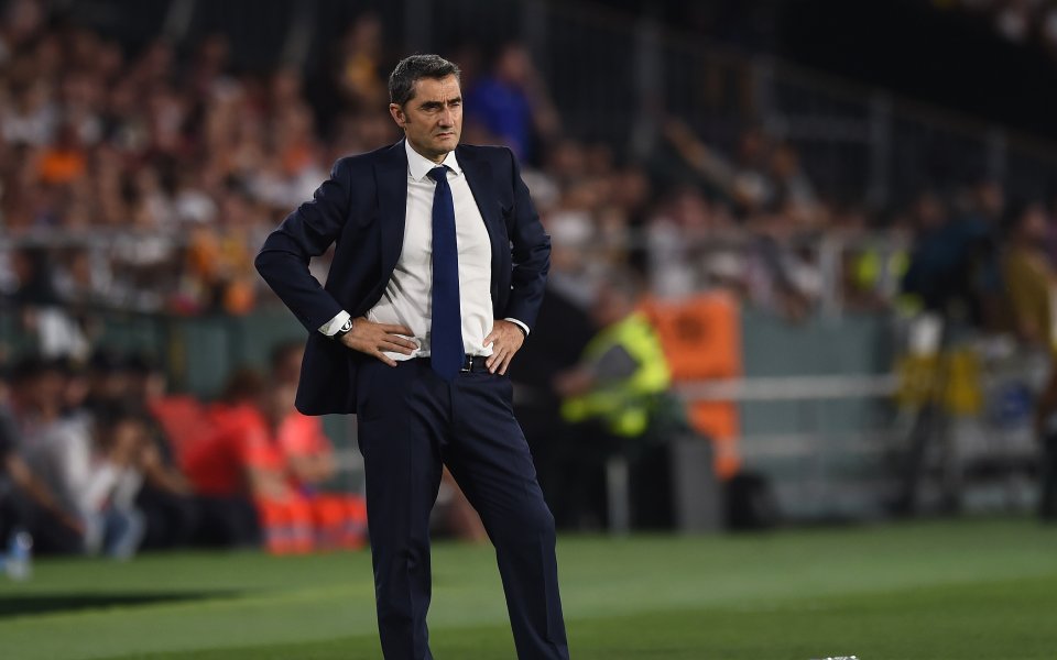 Масимилиано Алегри е вариант за наследник на Ернесто Валверде начело