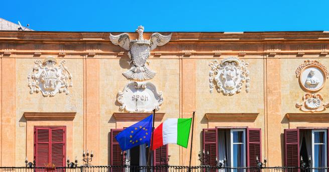 Свят ЕК заплашва Италия с 3 4 милиарда глоба Източник на