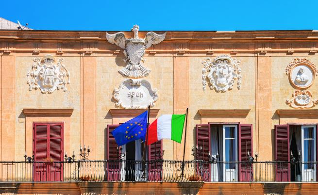 ЕК заплашва Италия с 3,4 милиарда глоба