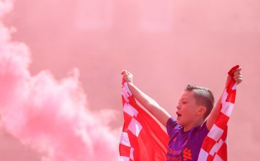 Трескавата подготовка за финала в Шампионската лига между Тотнъм Хотспър