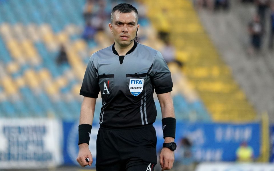 Волен Чинков с наряд за световните квалификации
