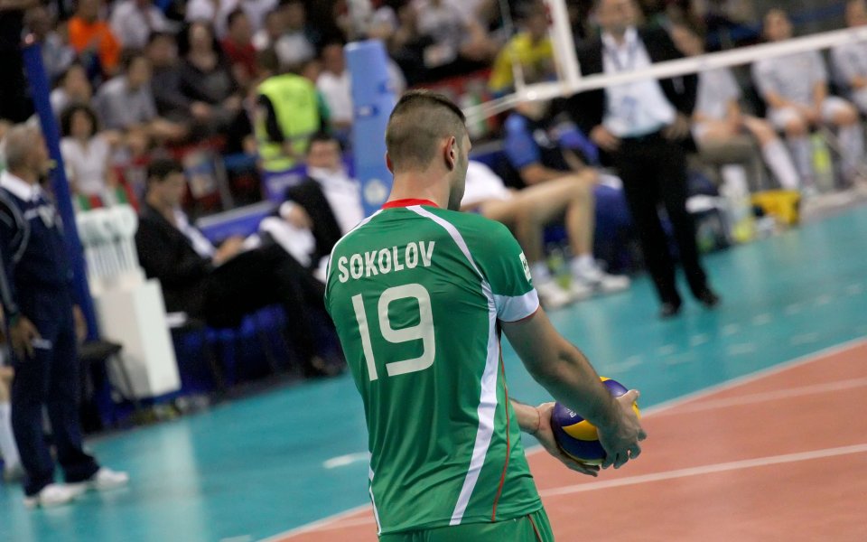 Цветан Соколов бе избран за MVP на сезона в Русия
