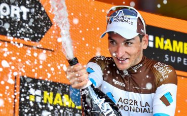 Французинът Нанс Петерс спечели 17 ия етап от колоездачната обиколка на