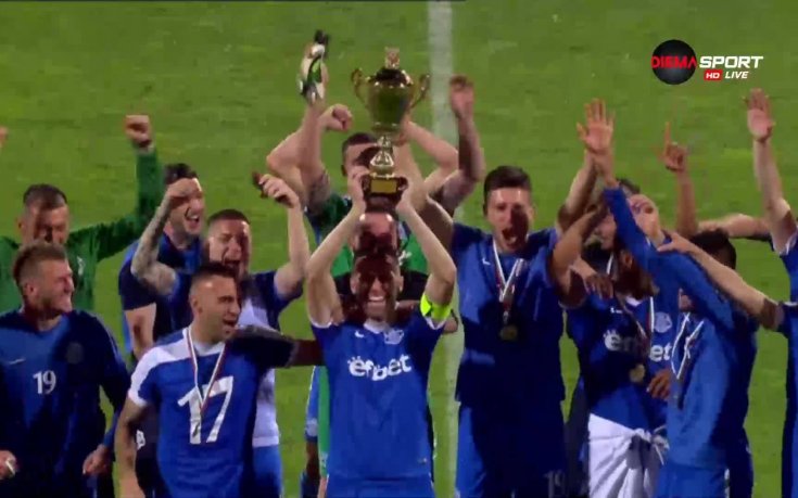 Празненствата в Арда започнаха