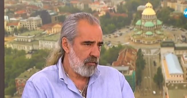 България Андрей Слабаков Ще работя в интерес на България Режисьорът