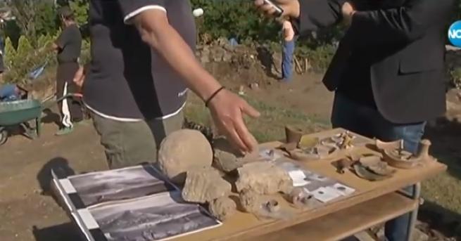 България Уникални находки в Свищов свързани с Дракула Артефактите свидетелстват