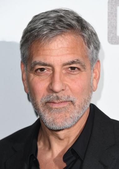 <p>Джордж Клуни днес</p>