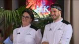  „ Отличникът “ Никола против „ бунтарката “ Чилева на край в Hell’s Kitchen 2019 