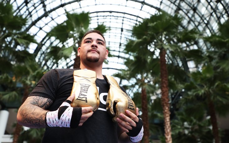  Анди Руис младши 