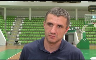 Иван Гавалюгов: Доживяхме пореден връх на баскетбола в Ботевград