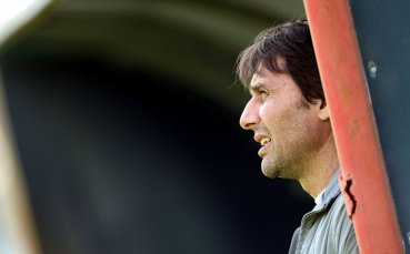 Ръководството на Интер обяви официално назначението на Антонио Конте за треньор
