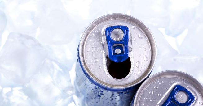 Енергийните напитки могат да провокират повишаване на кръвното налягане и