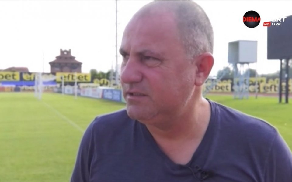 Джамбазки се завръща във футбола като треньор на Беласица