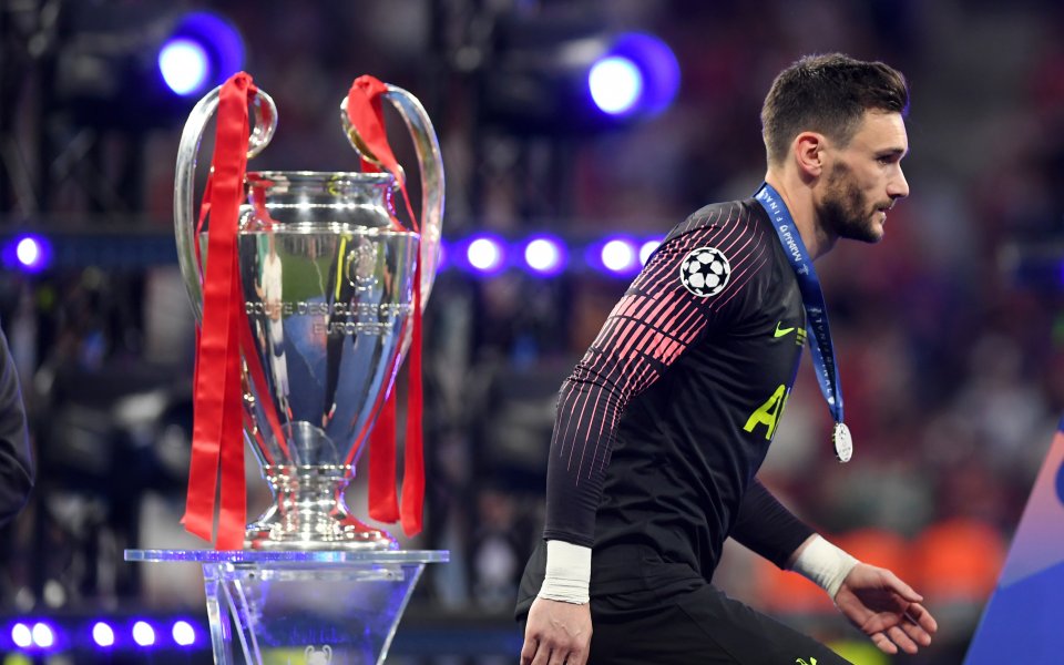 Вратарят на Тотнъм Уго Лорис смята, че ранният гол е