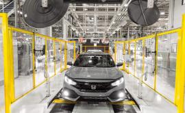  Honda разгласи, че ще спре производството на Острова. 