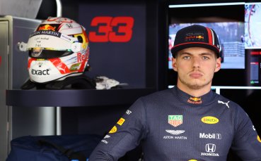 Пилотът на Ред Бул във Формула 1 Макс Ферстапен вярва