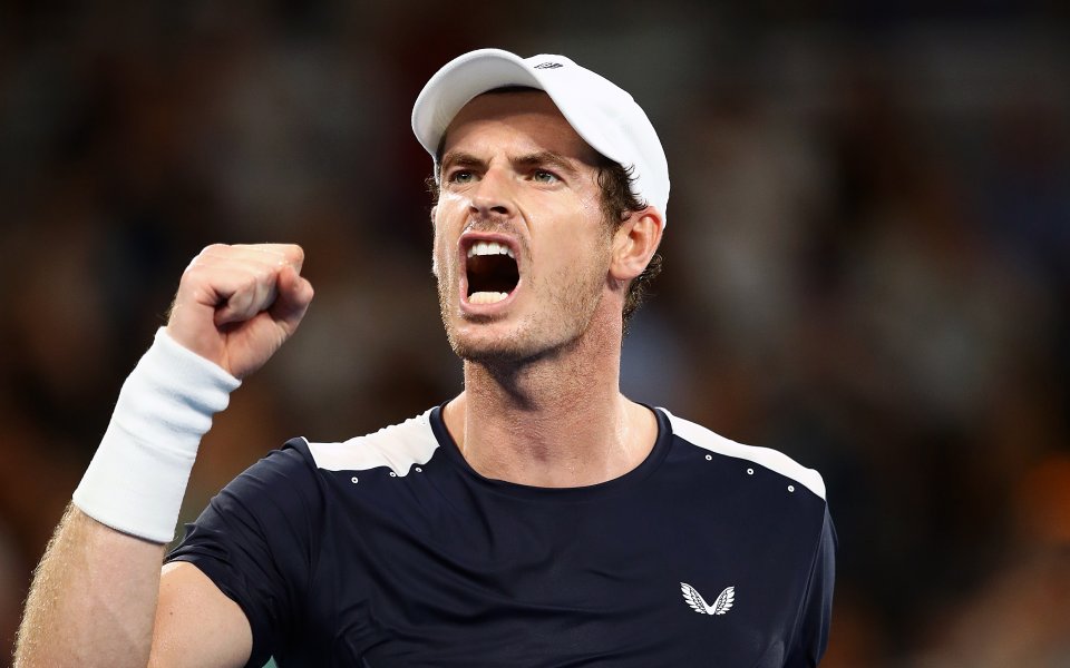 Голямата звезда на британския тенис Анди Мъри ще направи завръщането