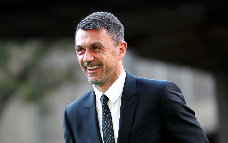 Легендата на Милан Паоло Малдини заяви, че е оптимистично настроен