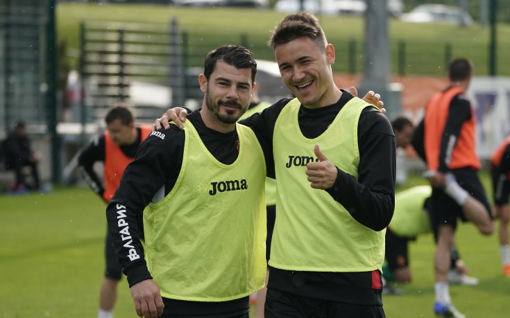 Националите с последни занимания на родна земя преди Чехия