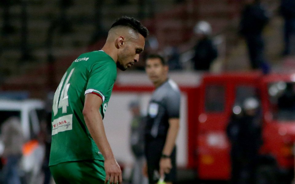 Една от звездите на Лудогорец &ndash; Марселиньо, призна, че неговото