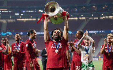 Мохамед Салах Това е човекът превърнал се в социално явление