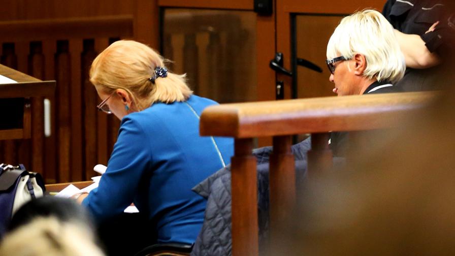  Апелативният съд остави Арабаджиева в ареста 