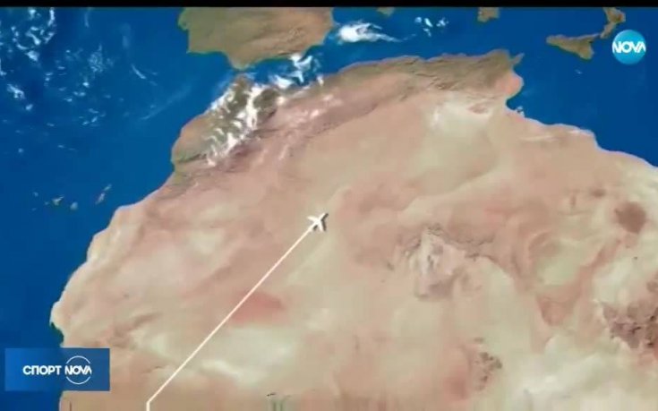 След 55 часа път волейболните национали пристигнаха в Нингбо