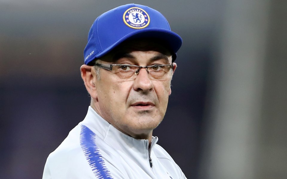 Слуховете за преминаване на мениджъра Маурицио Сари от Челси в
