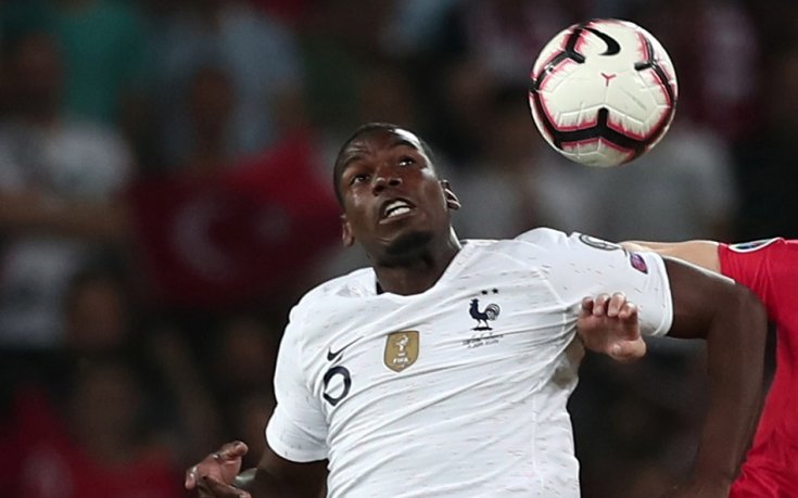 Юве изпрати директор да подкокоросва Погба в Турция