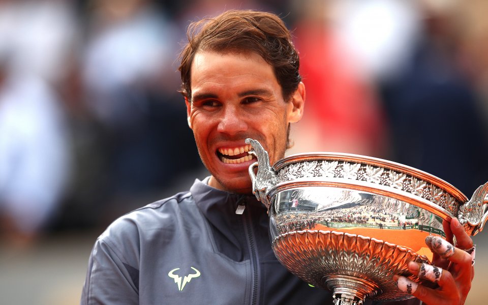 "Преди няколко седмици не знаехме какво може да се случи,