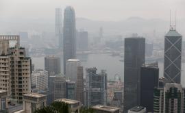  <p>Безпрецедентни митинги и конфликти в Хонконг</p> 