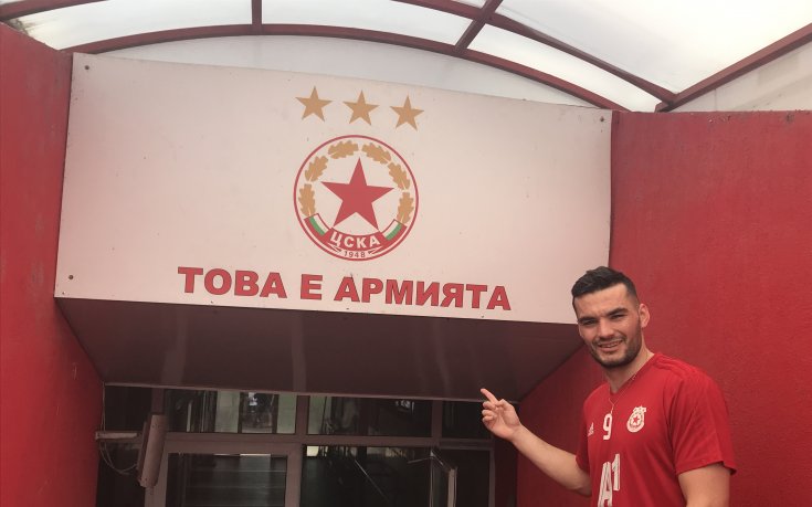 Нова звезда в ЦСКА се ожени преди да започне подготовката
