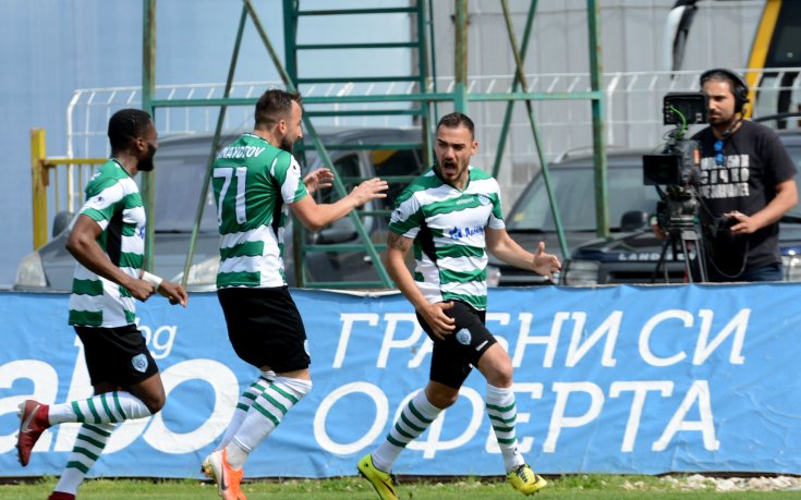 Черно море започна подготовка с двама нови